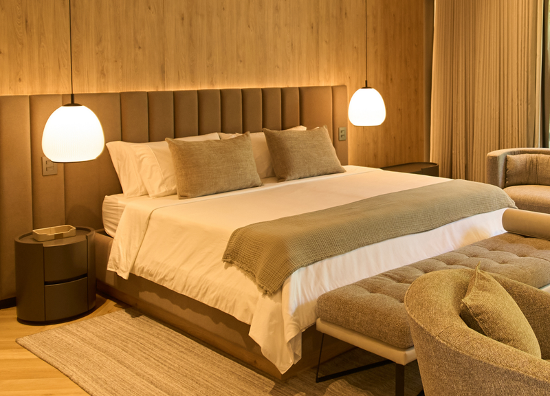 5 ESTRELLAS: Experiencia de Hotelería Premium