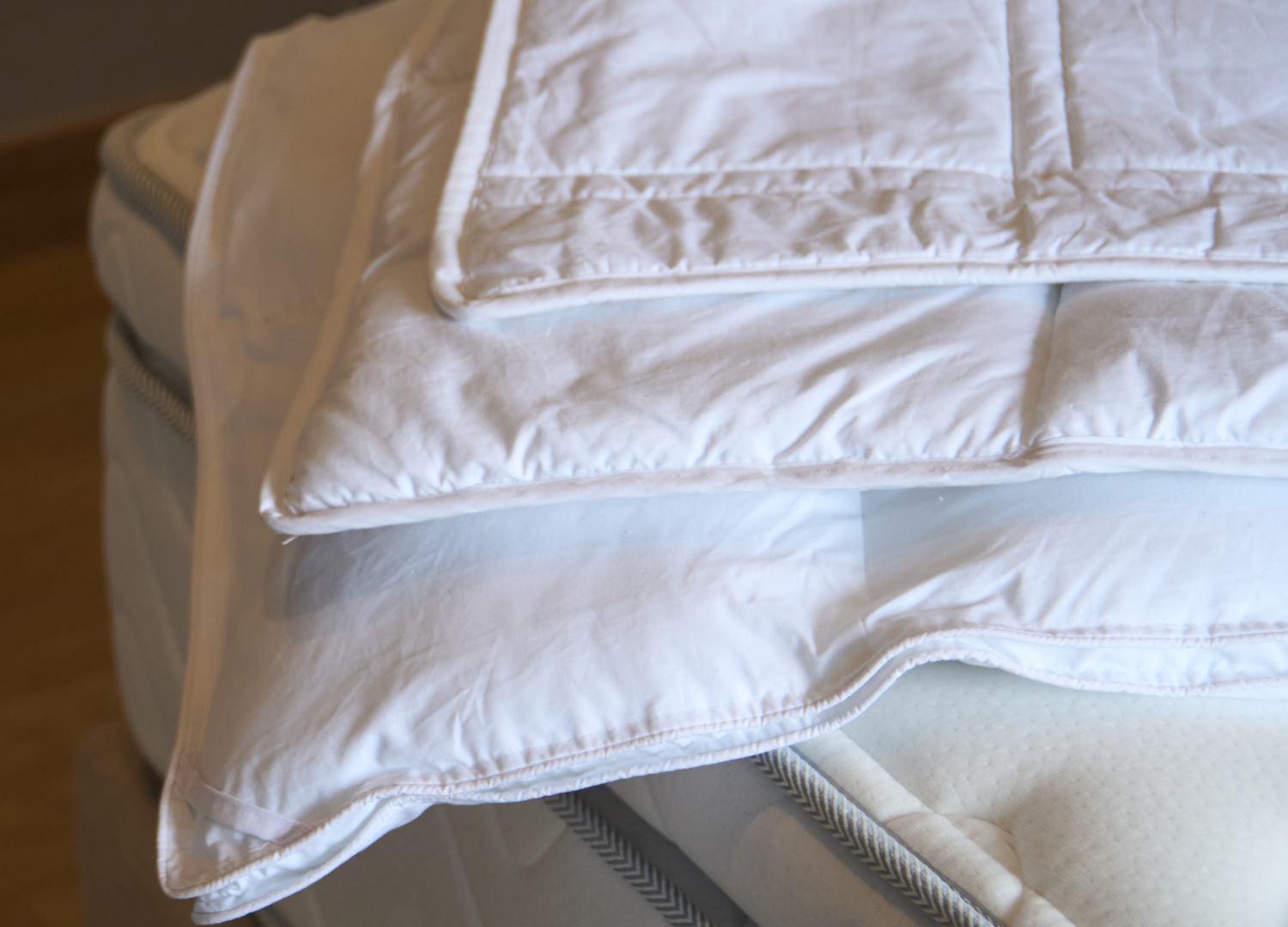 COBIJA PLUMÓN O DUVET