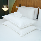 ALMOHADA FIRME DE FIBRA 5 ESTRELLAS