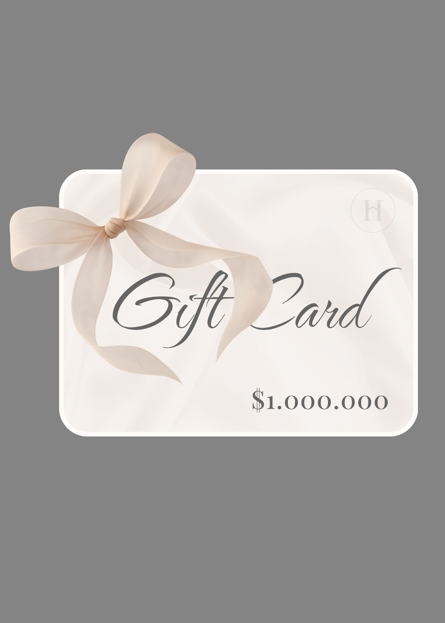Gift Card