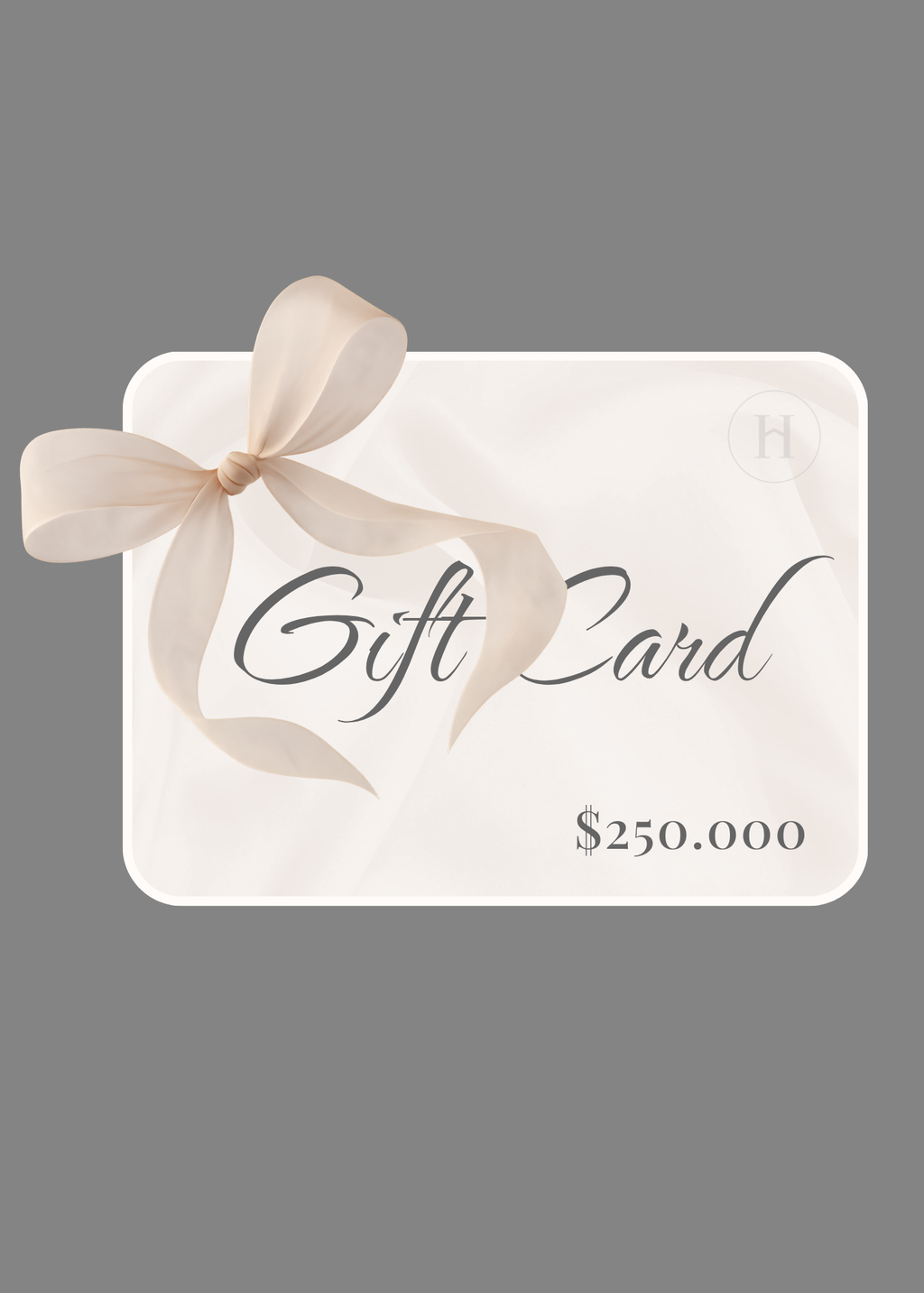 Gift Card