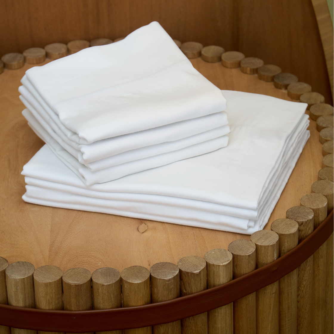 JUEGO DE SÁBANAS 4 ESTRELLAS