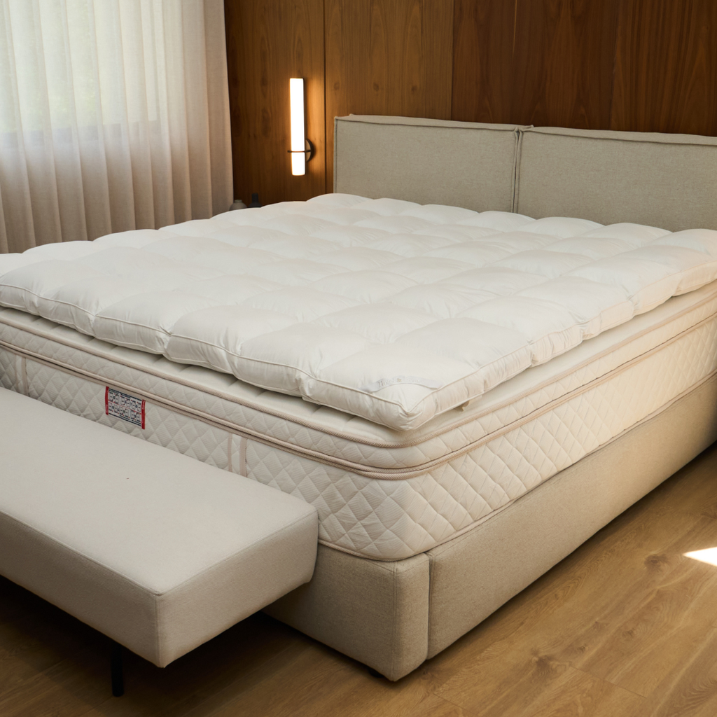 MATTRESS TOPPER 6 ESTRELLAS