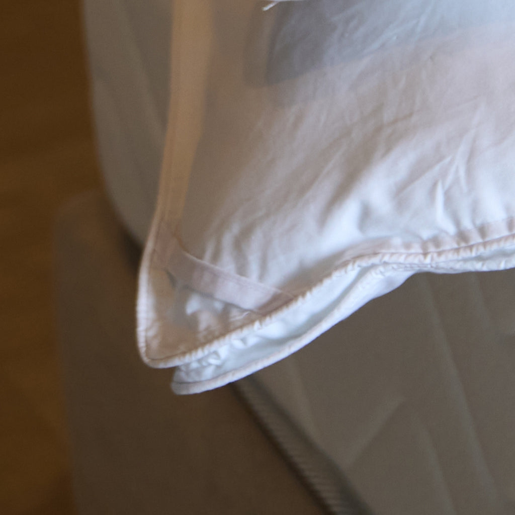 COBIJA PLUMÓN O DUVET HOTELERO 6 ESTRELLAS