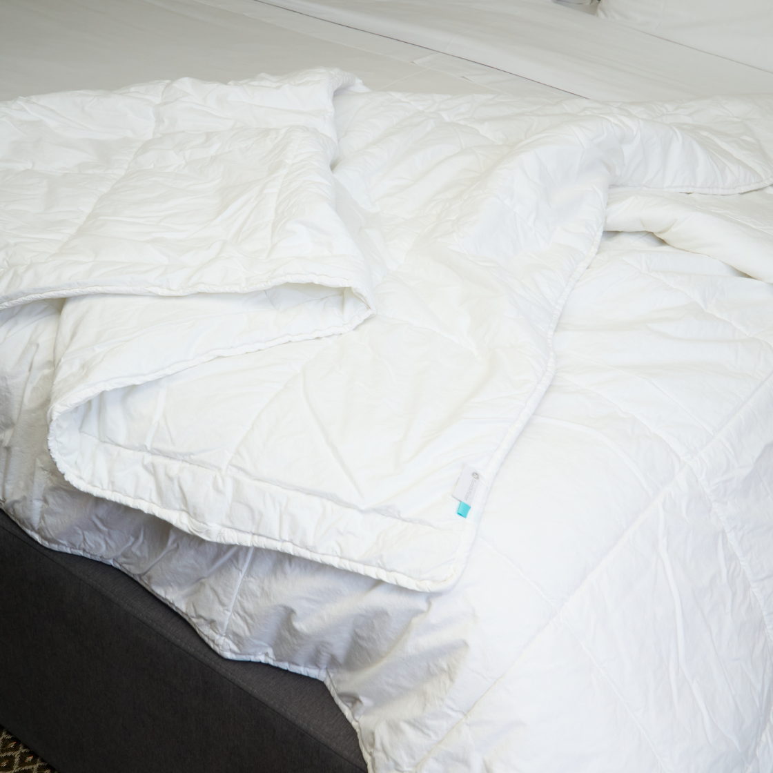 COBIJA PLUMÓN O DUVET HOTELERO 4 ESTRELLAS