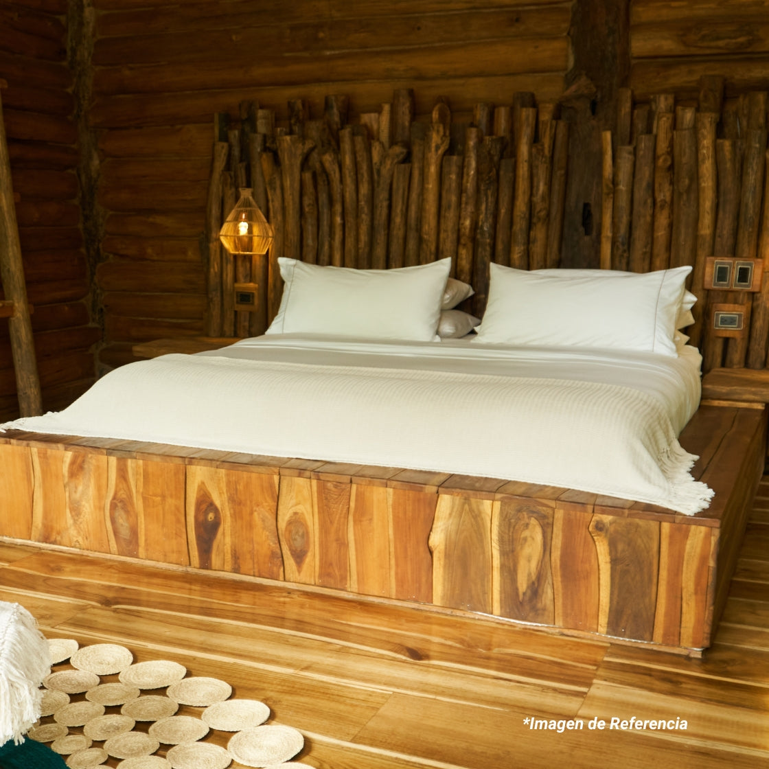 EXPERIENCIA 5 ESTRELLAS: Hotelería Premium