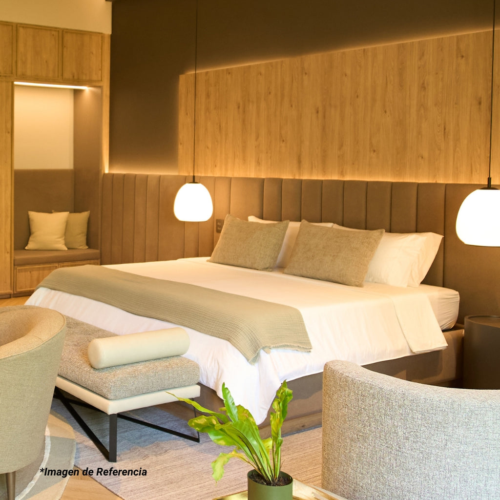 EXPERIENCIA 6 ESTRELLAS: Lujo Total