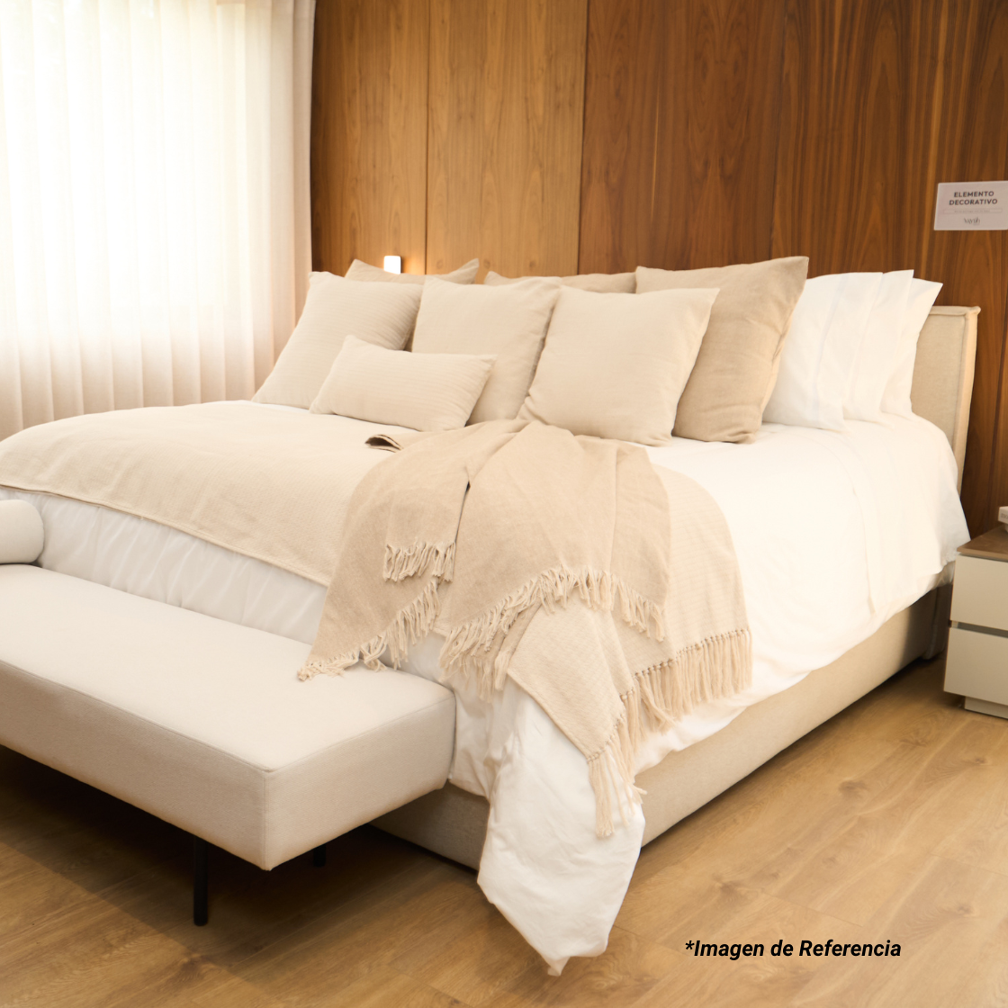 6 ESTRELLAS: Experiencia Lujo Total